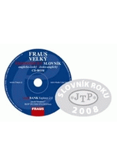 Kniha: Fraus Velký ekonomický slovník a-č/č-a CD-ROM