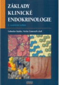 Kniha: Základy klinické endokrinologie - Lubor Malina