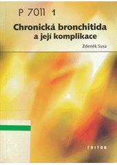 Kniha: Chronická bronchitida a její komplikace