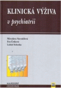 Kniha: Klinická výživa v psychiatrii