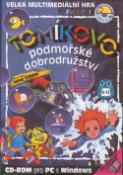 Médium CD: Tomíkovo podmořské dobroružství - CD-ROM pro PC s Windows