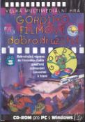 Médium CD: Gordiho filmové dobrodružství - CD-ROM pro PC s Windows