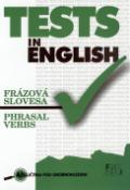 Kniha: Tests In English Phrasal verbs - Frázová slovesa - Daniel Blackman