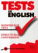 Kniha: Tests in English Structural conversion - Konstrukce věty - Mariusz Misztal