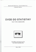 Kniha: Úvod do statistiky - Anna Gerylovová; Jan Holčík