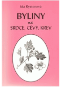 Kniha: Byliny na srdce, cévy, krev - Ida Rystonová