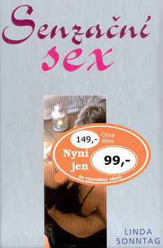 Kniha: Senzační sex - Linda Sonntag