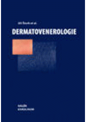 Kniha: DERMATOVENEROLOGIE - Jiří Štork