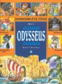 Kniha: Odysseus - Homér, Tony Wolf