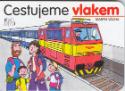Kniha: Cestujeme vlakem - Martin Vácha