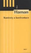 Kniha: Kontexty a konfrontace - Aleš Haman