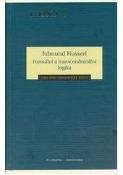 Kniha: Formální a transcendentální logika - Edmund Husserl