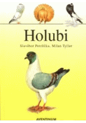 Kniha: Holubi - Slavibor Petržílka