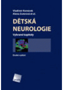 Kniha: DĚTSKÁ NEUROLOGIE 2.VYDANIE - Vladimír Komárek