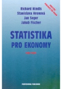 Kniha: Statistika pro ekonomy - Richard Hindls