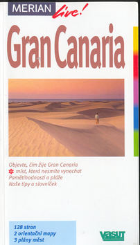 Kniha: Gran Canaria - 7 - Martin Liebermann, André