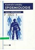 Kniha: Kontrolní otázky epidemiologie - Dana Göpfertová