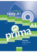 Kniha: Prima A1 Testy + CD - Jarmila Antošová
