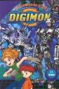 Kniha: Digimon 3 Andromonův útok - J. E. Bright