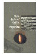 Kniha: Repríza - Alain Robbe-Grillet