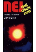 Kniha: Supernova - Johannes von Buttlar