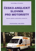 Kniha: Česko-anglický slovník pro motoristy - JANDERA BRIDGE