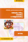 Kniha: Základy společenských věd III. Základy etiky, estetiky a religionistiky - Zdeněk Pluhař a kolektív autorov