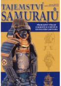 Kniha: Tajemství samurajů-PB A5 - Oscar Ratti