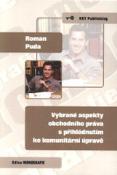 Kniha: Vybrané aspekty obchodního práva s přihlédnutím ke komunitární úpravě - Roman Puda