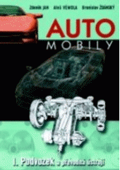 Automobily 1 podvozek a… (Říha Jaromír)