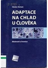 Kniha: Adaptace na chlad u člověka - Václav Zeman