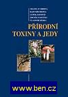 Kniha: Přírodní toxiny a jedy