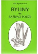 Kniha: Byliny na zažívací potíže - Ida Rystonová