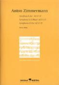 Kniha: Symfónia E dur - vrecková partitúra - Anton Zimmermann