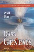 Kniha: Rasa Genesis - Will Hart