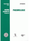 Kniha: PNEUMOLOGIE Vnitřní lékařství IIIa