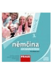 Kniha: Němčina pro jazykové školy nově 3 CD - Věra Höppnerová
