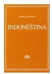 Kniha: Učebnice indonéštiny - Zorica Dubovská