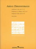 Kniha: Sinfónia G dur Pastoritia - Anton Zimmermann