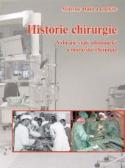 Kniha: Historie chirurgie - Miloslav Duda