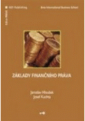 Kniha: Základy finančního práva