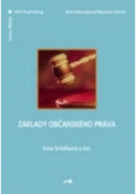 Kniha: Základy občanského práva - 2. vydání - Karel Schelle