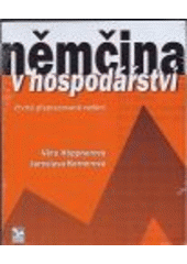 Kniha: Němčina v hospodářství + CD - Věra Höppnerová