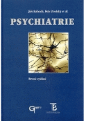 Kniha: PSYCHIATRIE