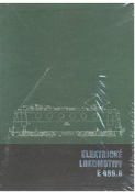 Kniha: Elektrické lokomotivy E 499,0-komplet - Ivo  Raab