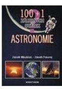 Kniha: Astronomie 100+1 otázek - Zdeněk Mikulášek