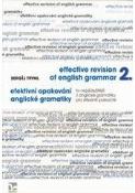 Kniha: Efektivní opakování anglické gramatiky II. Effective Revision of English Grammar II - Effective Revision of English Grammar II - Sergěj Tryml
