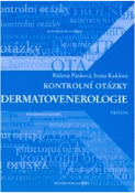 Kniha: Kontrolní otázky – dermatovenerologie - Růžena, Pánková