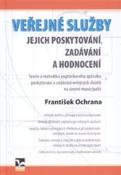 Kniha: Veřejné služby - František Ochrana