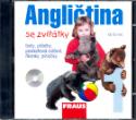Médium CD: Angličtina se zvířátky 1 - Lenka Procházková, Jana Davidová, Simon Gill